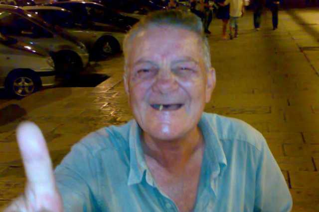 La storia di Michele, icona di Bari vecchia tra gag e incivilta'